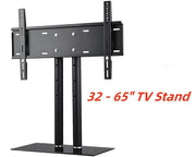 TV Stand Adjustable Universal LED LCD TV Stand 32-65" – view 1