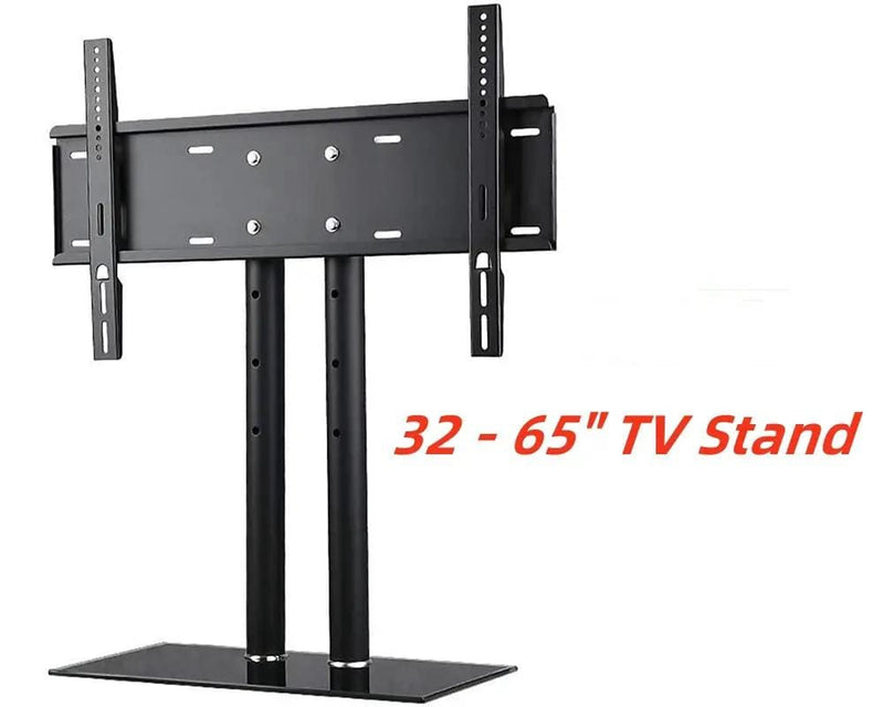 TV Stand Adjustable Universal LED LCD TV Stand 32-65" – view 1