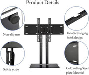 TV Stand Adjustable Universal LED LCD TV Stand 32-65" – view 2