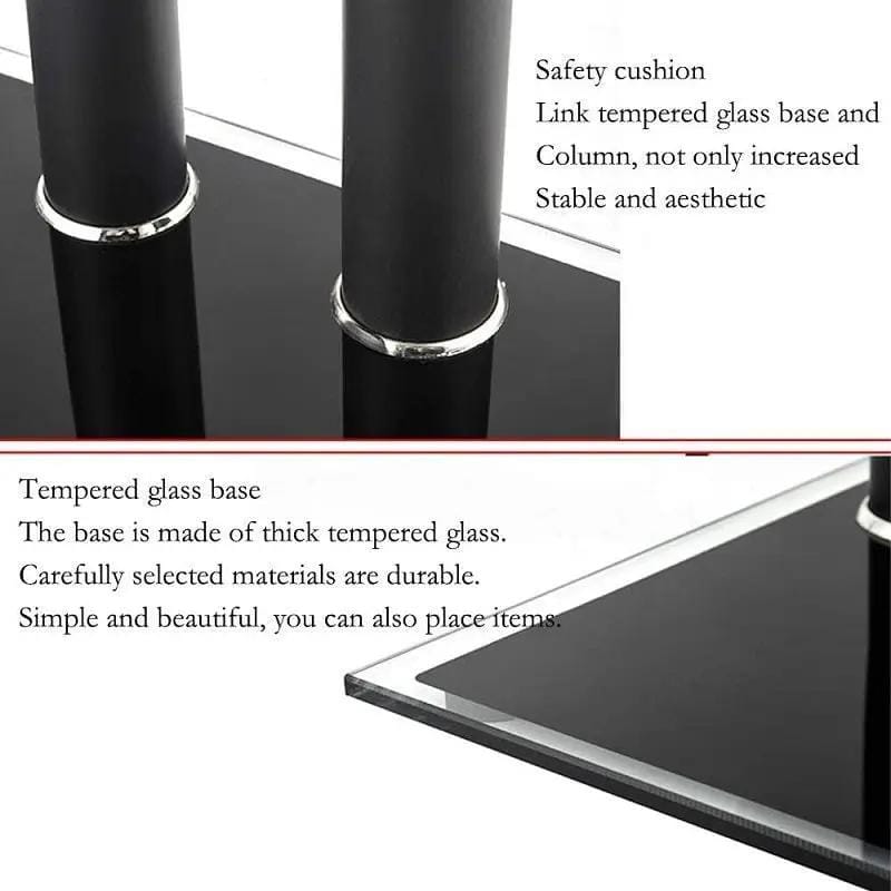 TV Stand Adjustable Universal LED LCD TV Stand 32-65" – view 3