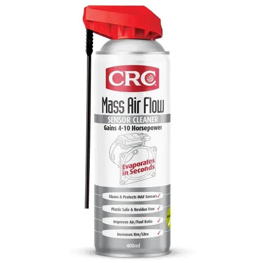 Wholesale CRC Mass Air Flow Sensor Cleaner 400ml - Fast Evaporation (Pack of 6)