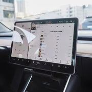 Tempered Glass Screen Protector designed for Tesla Model 3 / Y – view 2