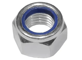 Trojan Suspension Hardware Shackle nut. M20 Shackle nut. M20