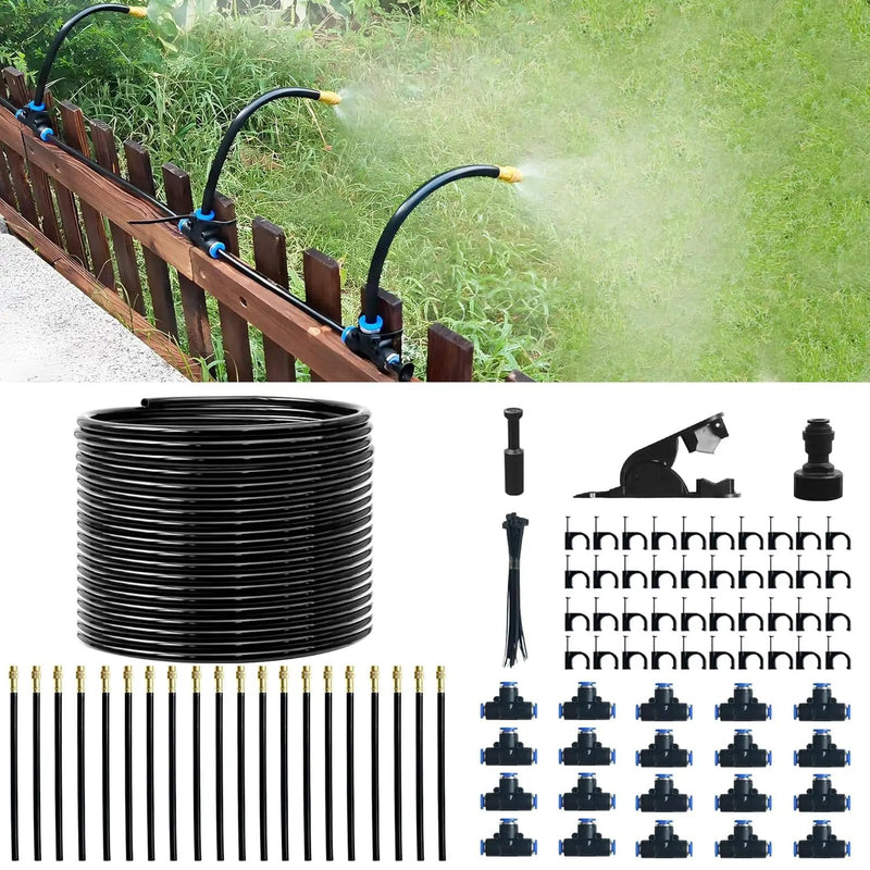 salelink.co.nz Unbranded Garden Watering System 20M Garden Watering System 20M | Action Outdoors NZ