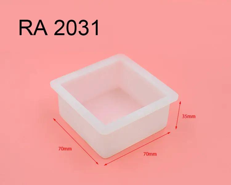 Cube Resin Mould Cube Silicone Moulds Resin Casting Moulds for DIY Craft Making - RA 2028 – view 4