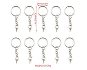 Resin Art NZ Moulds Key Chain Accessories - 02 Key Chain Accessories - 02 | NZ