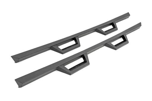 Contoured Drop Steps Jeep Gladiator JT 4WD (2020-2026) – view 1