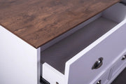 sue-e furniture Tall boys Iris Set of 6 Drawers Iris Set of 6 Drawers