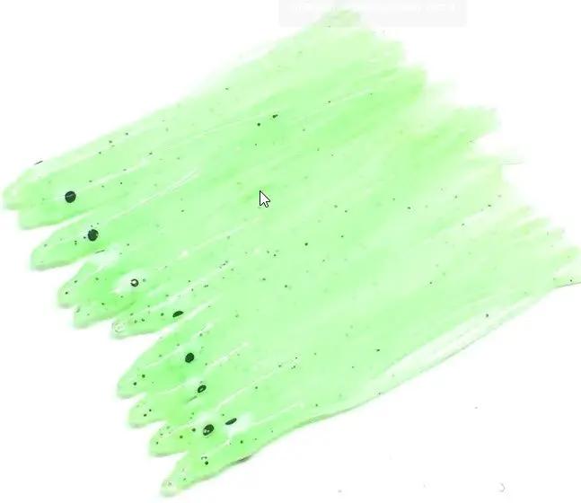 Sea- Harvester Lures NeedleFish Lumo90mm PKT10 NeedleFish Lumo90mm Skirt By SeaHarvester