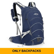 20L Waterproof Outdoor Hiking Backpack (different colours available) – view 23