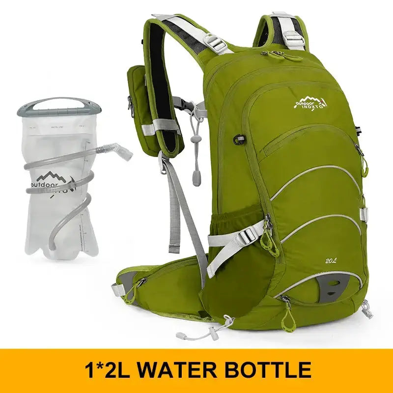 20L Waterproof Outdoor Hiking Backpack (different colours available) – view 25
