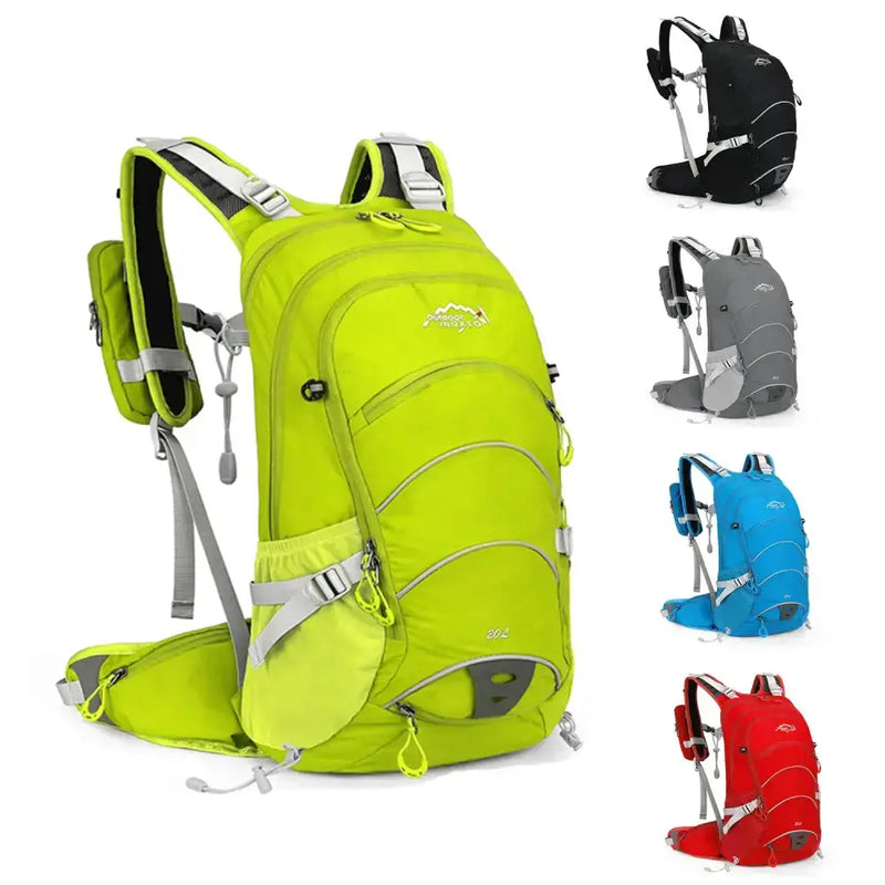 20L Waterproof Outdoor Hiking Backpack (different colours available) – view 1