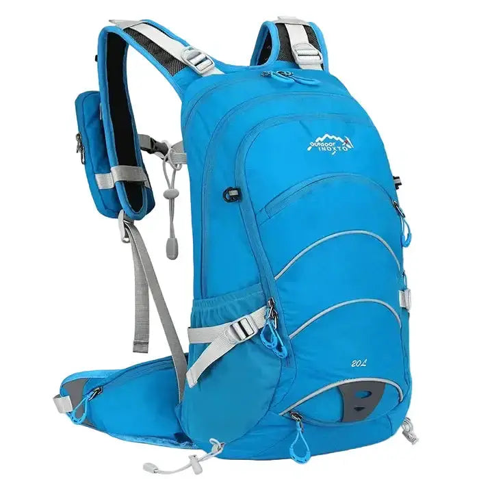 20L Waterproof Outdoor Hiking Backpack (different colours available) – view 32