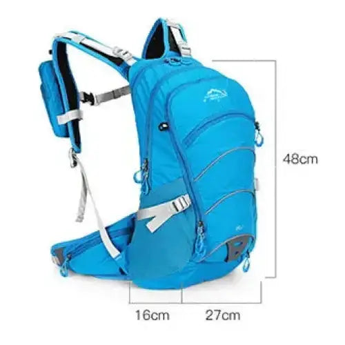 20L Waterproof Outdoor Hiking Backpack (different colours available) – view 7
