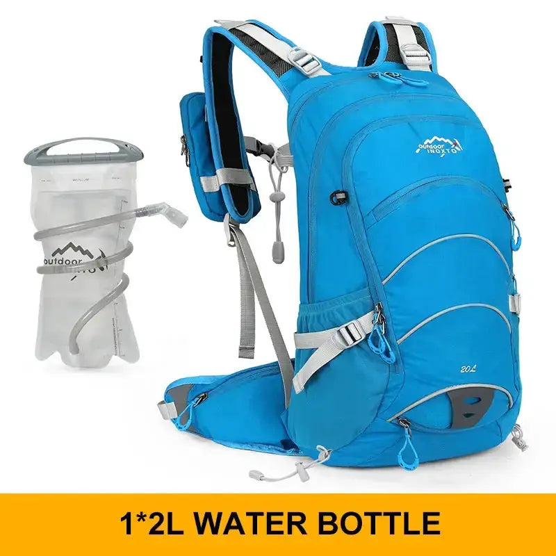 20L Waterproof Outdoor Hiking Backpack (different colours available) – view 26