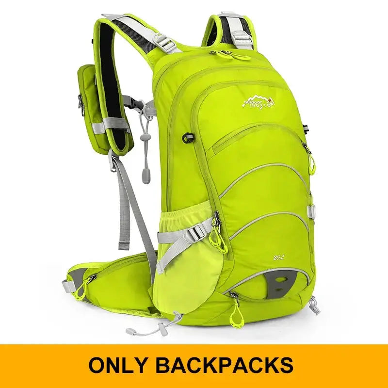 20L Waterproof Outdoor Hiking Backpack (different colours available) – view 24