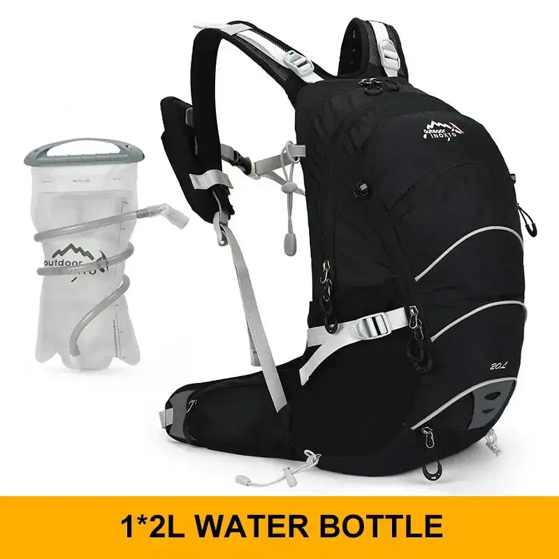 20L Waterproof Outdoor Hiking Backpack (different colours available) – view 21