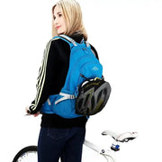 20L Waterproof Outdoor Hiking Backpack (different colours available) – view 6