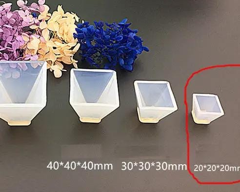 Resin Art NZ Moulds Pyramids Moulds Pyramids Moulds | NZ