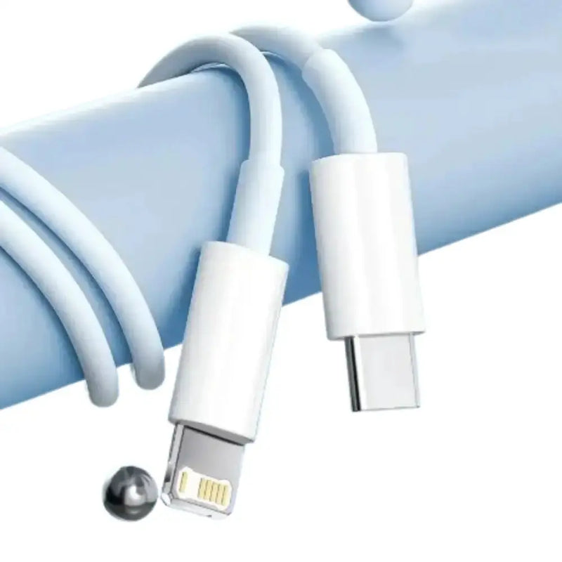 Habicare 9eight5 20W PD USB-C to Lightning Charger Cable for iPhone 20W PD USB C To Lightning Charger Cable For iPhone