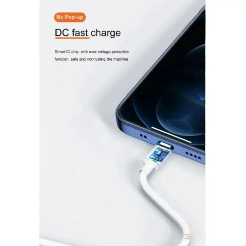 Habicare 9eight5 20W PD USB-C to Lightning Charger Cable for iPhone 20W PD USB C To Lightning Charger Cable For iPhone