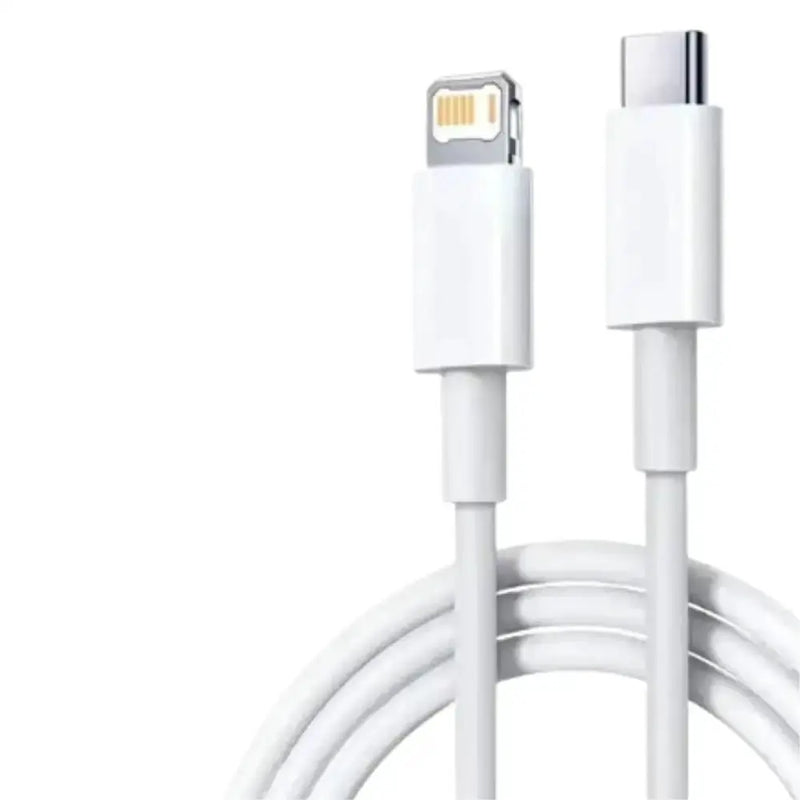 Habicare 9eight5 20W PD USB-C to Lightning Charger Cable for iPhone 20W PD USB C To Lightning Charger Cable For iPhone
