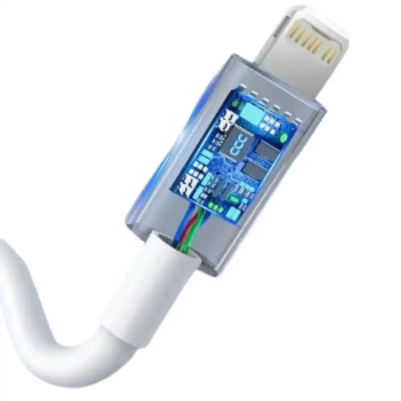 Habicare 9eight5 20W PD USB-C to Lightning Charger Cable for iPhone 20W PD USB C To Lightning Charger Cable For iPhone