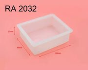 Cube Resin Mould Cube Silicone Moulds Resin Casting Moulds for DIY Craft Making - RA 2028 – view 5