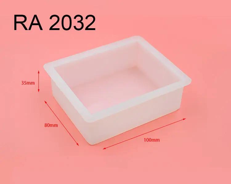 Cube Resin Mould Cube Silicone Moulds Resin Casting Moulds for DIY Craft Making - RA 2028 – view 5
