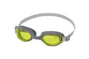 salelink.co.nz Bestway Adult Swimming Goggles Yellow Adult Swimming Goggles Yellow | Action Outdoors NZ