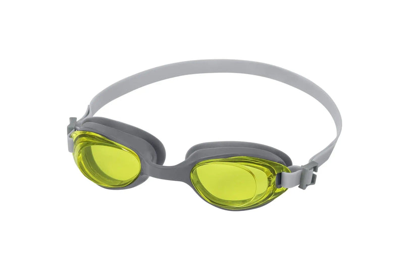 salelink.co.nz Bestway Adult Swimming Goggles Yellow Adult Swimming Goggles Yellow | Action Outdoors NZ