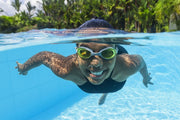 salelink.co.nz Bestway Adult Swimming Goggles Yellow Adult Swimming Goggles Yellow | Action Outdoors NZ