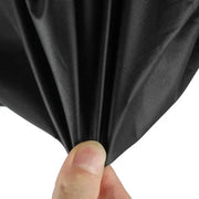 Habicare HBC 210D Black RV & Motorhome Roof Protective Cover 210D Black RV And Motorhome Roof Protective Cover