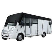 Habicare HBC 210D Black RV & Motorhome Roof Protective Cover 210D Black RV And Motorhome Roof Protective Cover