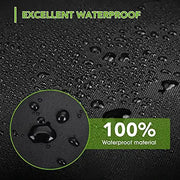 210D Oxford Waterproof Garden Table Cover – UV & Windproof (different sizes available) – view 11