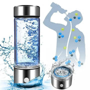 salelink.co.nz Unbranded Hydrogen Water Generator Bottle Hydrogen Water Generator Bottle | Action Outdoors NZ