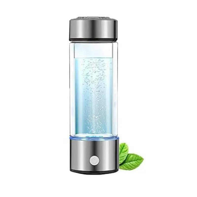 salelink.co.nz Unbranded Hydrogen Water Generator Bottle Hydrogen Water Generator Bottle | Action Outdoors NZ
