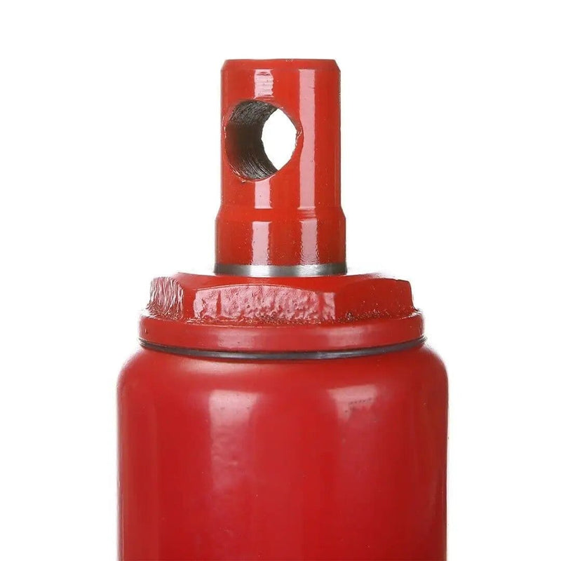 Hydraulic Long Ram Jack Manual Single Pump 8 Ton Engine Lift Cherry Picker – view 4