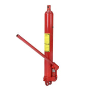 Hydraulic Long Ram Jack Manual Single Pump 8 Ton Engine Lift Cherry Picker – view 5