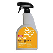 CRC Hard Surface Cleaner CRC EXOFF Hard Surface Cleaner 750ml- 3415 CRC Exoff Hard Surface Cleaner 750ml Safe Powerful