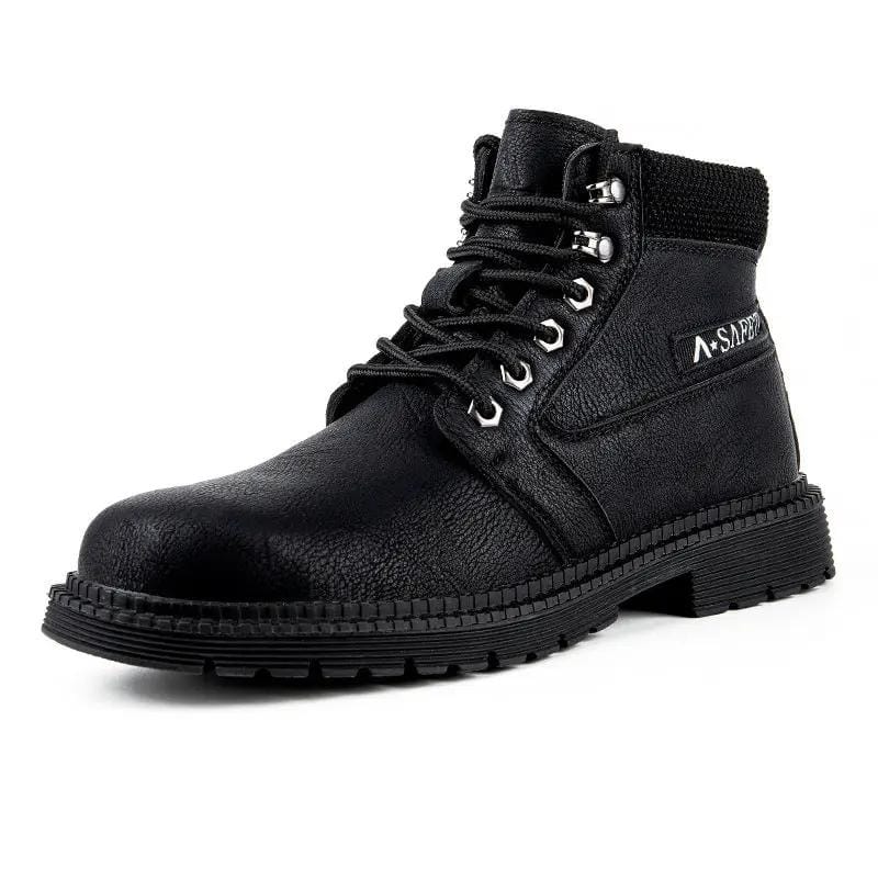 Men's Steel Toe Cap Work Shoes Safety Industrial Puncture Proof Construction 9-14 – view 7