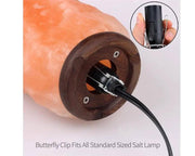 1.5M Salt Lamp Cable with Dimmer with Dimmer Control – view 5