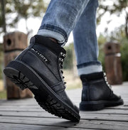 Men's Steel Toe Cap Work Shoes Safety Industrial Puncture Proof Construction 9-14 – view 2