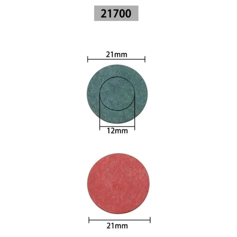 That Watch Shop Batteries 21700 Battery Terminal Gasket - 50pcs 21700 Battery Terminal Gasket Pack Of 50