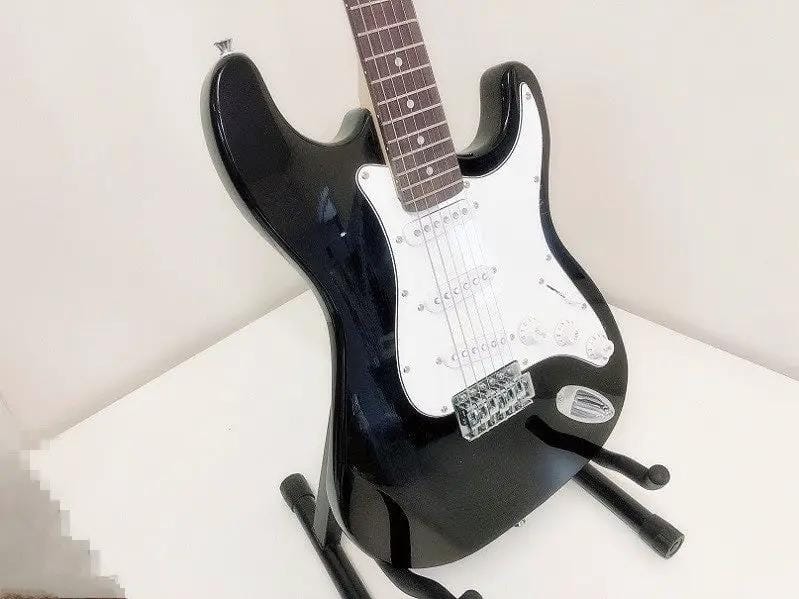 dealonline.co.nz dealonline.co.nz Electric Guitar, MS-100/BK, Glossy Black Electric Guitar, MS-100/BK, Glossy Black