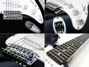 dealonline.co.nz dealonline.co.nz Electric Guitar, MS-100/BK, Glossy Black Electric Guitar, MS-100/BK, Glossy Black