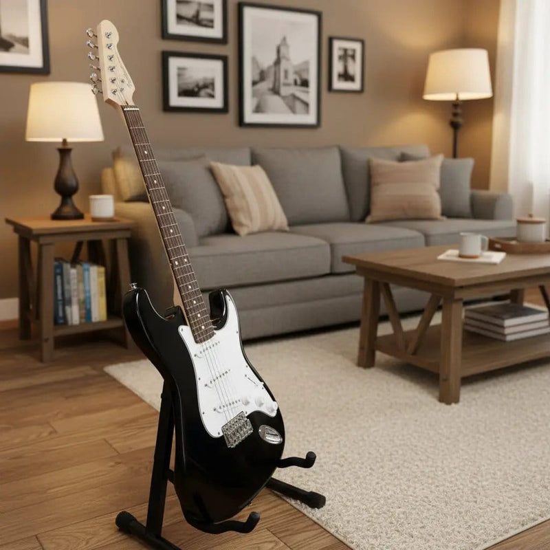 dealonline.co.nz dealonline.co.nz Electric Guitar, MS-100/BK, Glossy Black Electric Guitar, MS-100/BK, Glossy Black