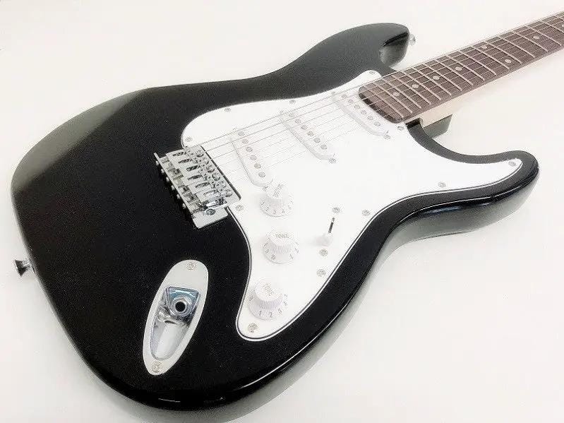 dealonline.co.nz dealonline.co.nz Electric Guitar, MS-100/BK, Glossy Black Electric Guitar, MS-100/BK, Glossy Black