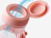 dealonline.co.nz dealonlinenz Pet Drinker Bottle Water Feeder 500ml Hanging Pet Water Drinker Bottle Feeder 500ml