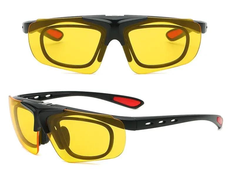 dealonline.co.nz dealonlinenz Polarized Sunglasses Change Colour Lens Set Polarized Sunglasses With Colour Changing Lenses
